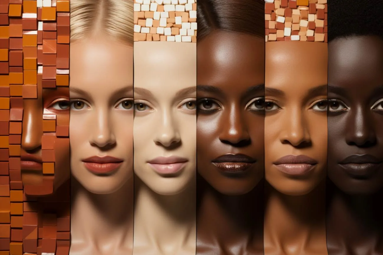 Koloryt skóry - jak wyrównać nierównomierny koloryt cery?