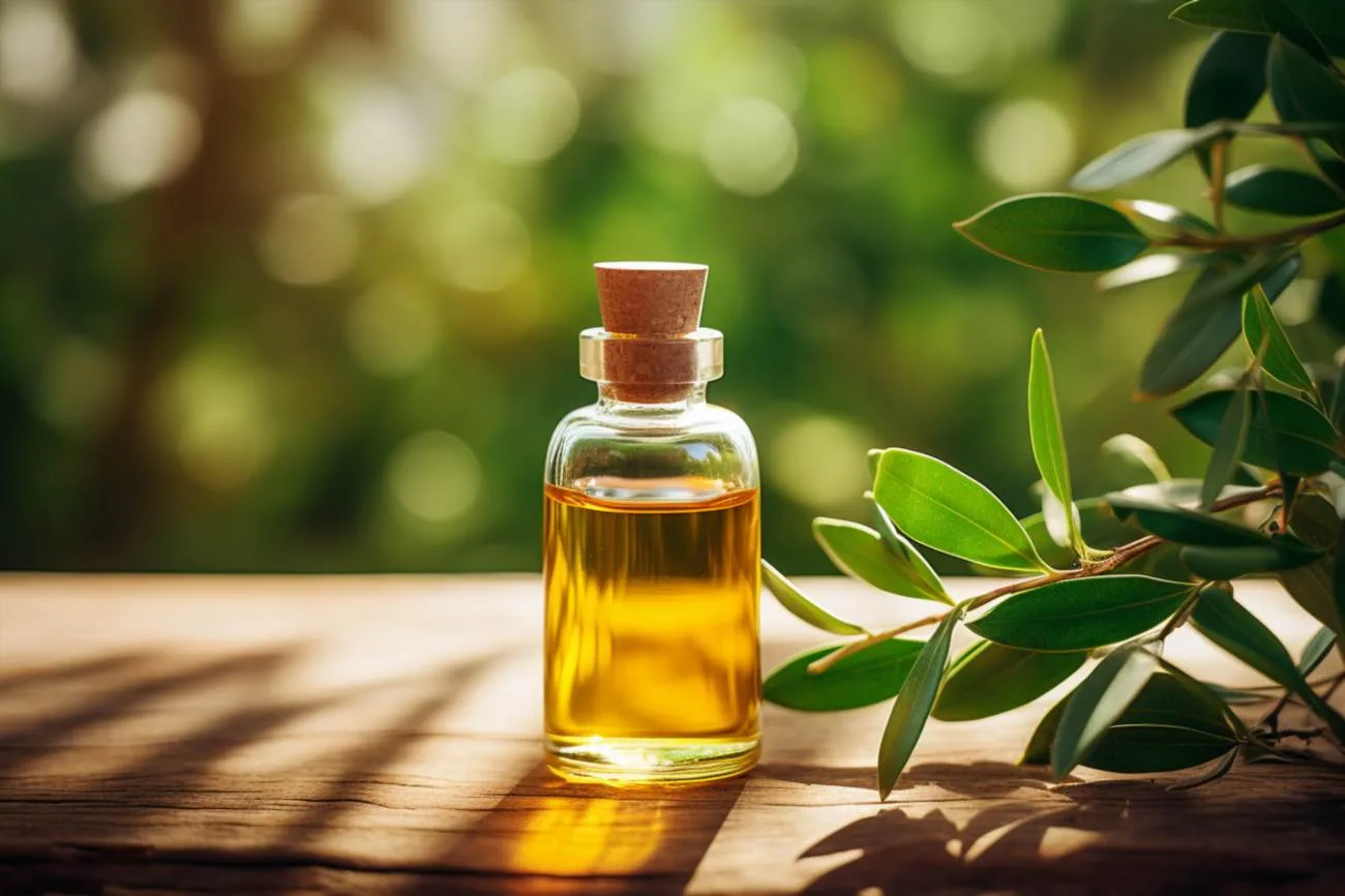 Olejek z drzewa herbacianego - zastosowanie i właściwości